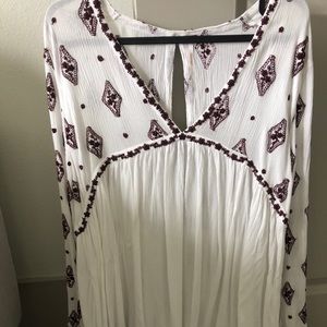 Free People Tunic